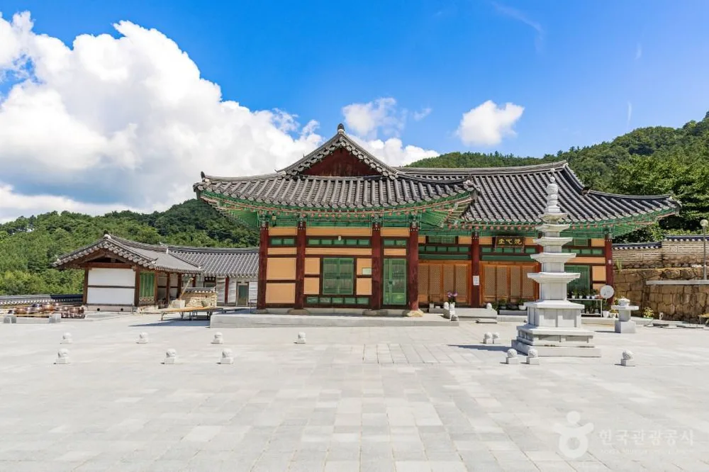 법흥사(영암)