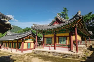 경주 독락당