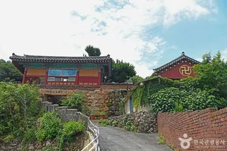 벌교포교당