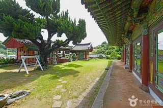 벌교포교당