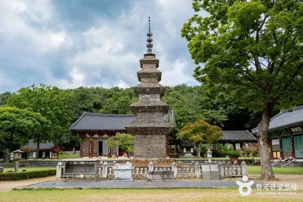송림사(칠곡)