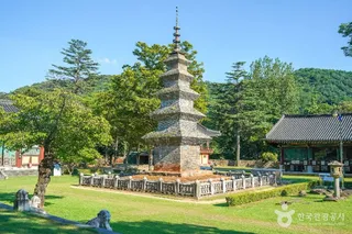송림사(칠곡)