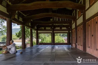 영보정