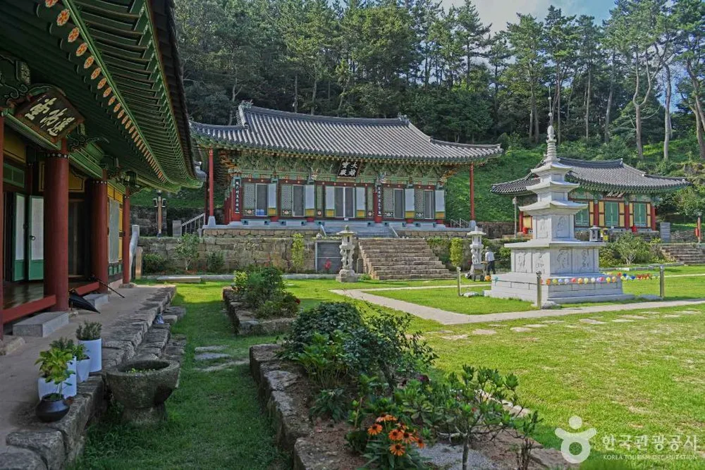 신흥사(완도)