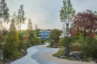 산이정원