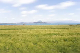 가파도 소망전망대