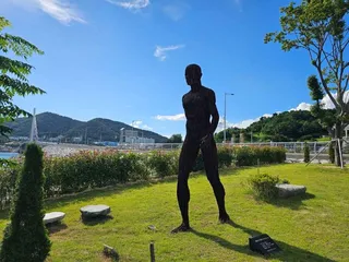 여수 장도근린공원 / 장도전시관