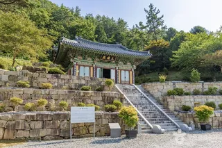 옥련사(강진)