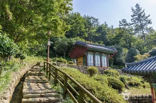 옥련사(강진)