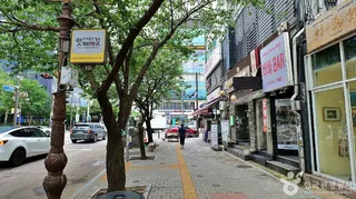 마포음식문화거리