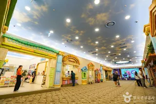 프리미어 뽀로로테마파크 다산위드 트래블