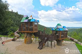 기찬 자연휴양림