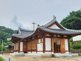 신나무골성지