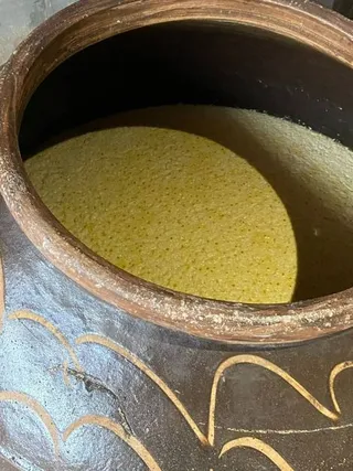 경주 깁 모어 막걸리