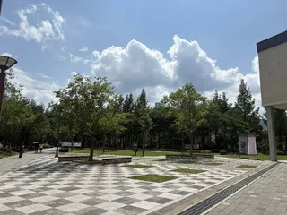장암발곡근린공원