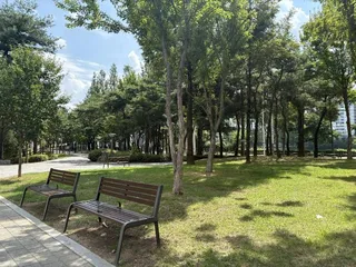 장암발곡근린공원