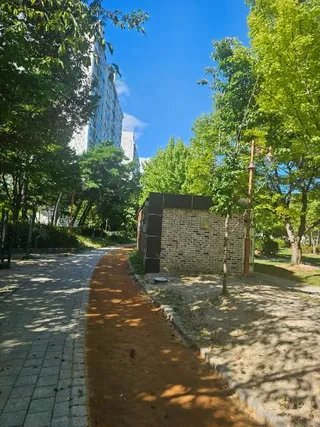 다리목 근린공원