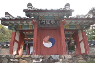 논산 충헌사