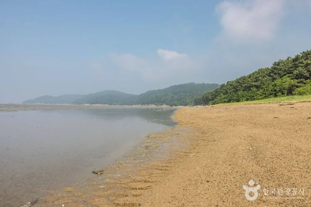 영뜰해변