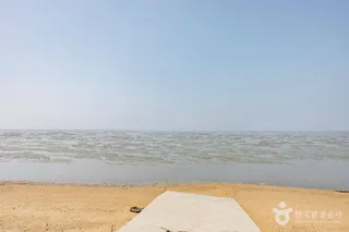 영뜰해변