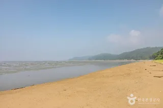 영뜰해변
