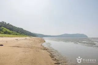 영뜰해변