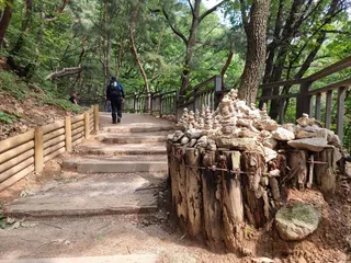 [서울둘레길 3코스] 불암산코스