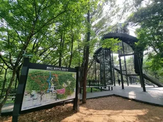 [서울둘레길 3코스] 불암산코스