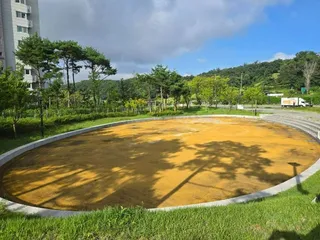 배꽃근린공원