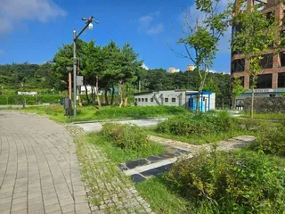 배꽃근린공원