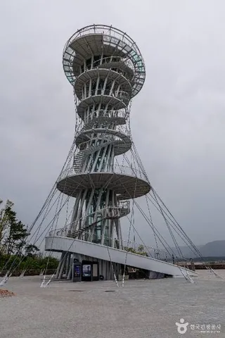 한탄강 횃불전망대