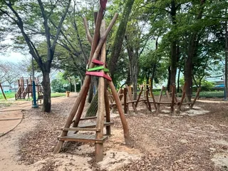 임내숲 어린이공원
