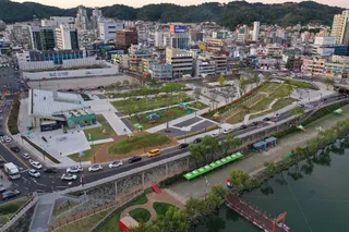 진주대첩 역사공원