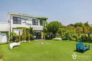 면천읍성 골목길