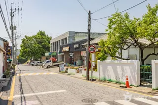 면천읍성 골목길