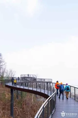용마산 스카이워크