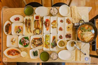 영광 법성포 굴비거리