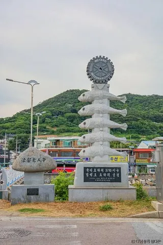 영광 법성포 굴비거리