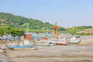 영광 법성포 굴비거리