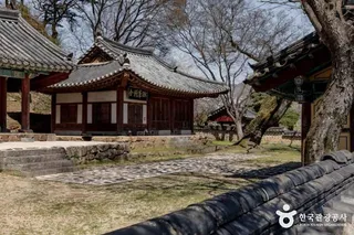 보은 고봉정사