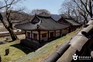 보은 고봉정사