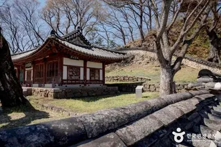 보은 고봉정사