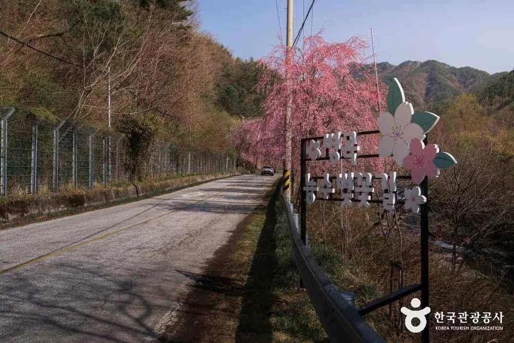 병곡마을