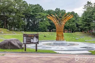 마니산 치유의 숲