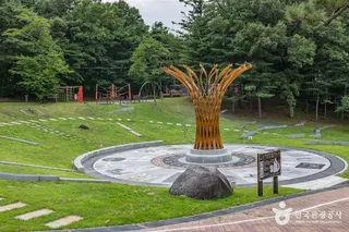 마니산 치유의 숲