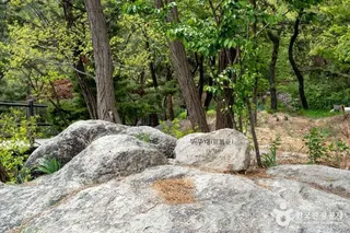 인왕산 무무대 전망대