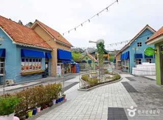 김수자 녹차족욕카페