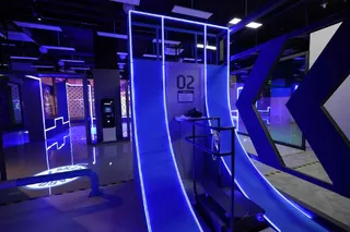 ICT 스포츠 체험관