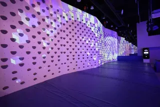 ICT 스포츠 체험관
