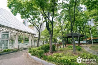 농성광장